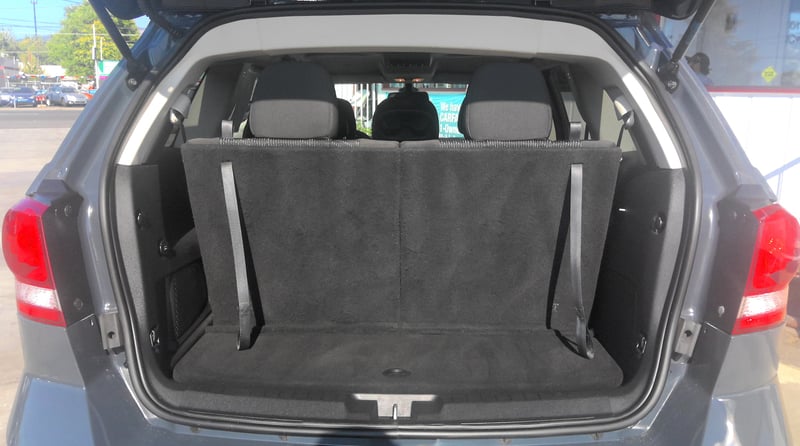 2018 DODGE JOURNEY