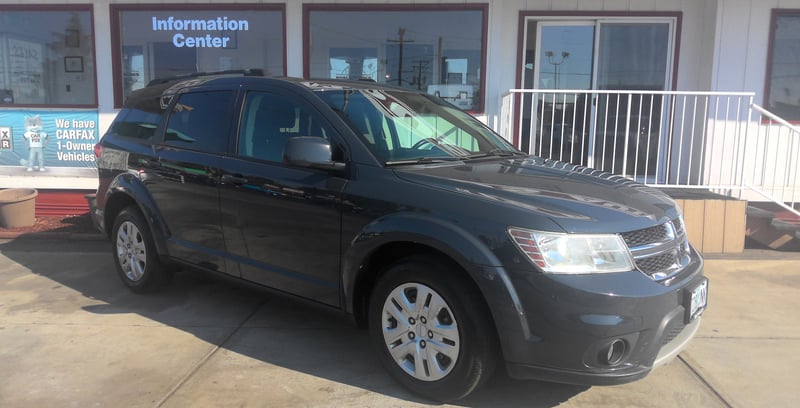 2018 DODGE JOURNEY