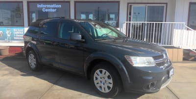 2018 DODGE JOURNEY