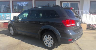 2018 DODGE JOURNEY