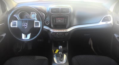 2018 DODGE JOURNEY