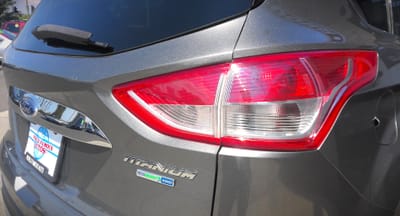 2014 FORD ESCAPE