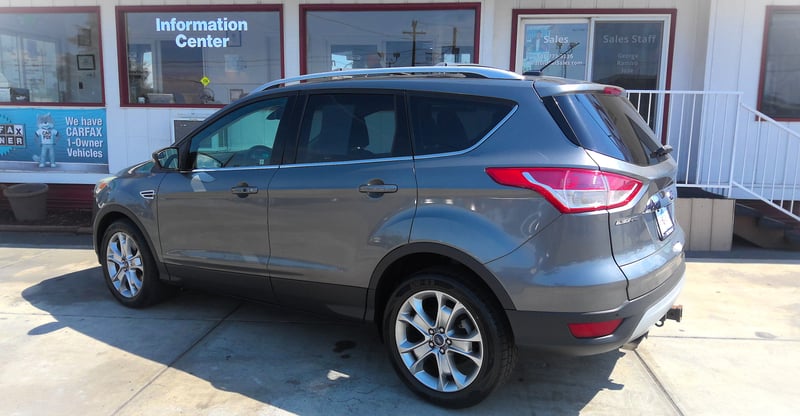 2014 FORD ESCAPE