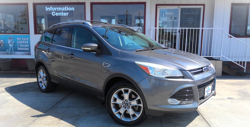 2014 FORD ESCAPE