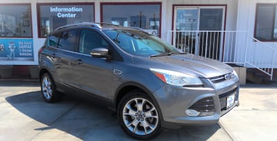 2014 FORD ESCAPE