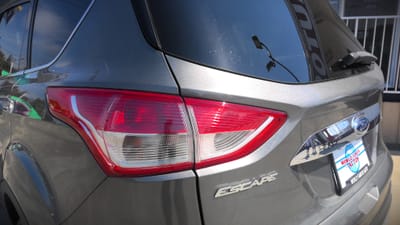 2014 FORD ESCAPE