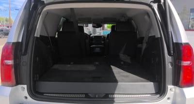 2015 CHEVROLET TAHOE