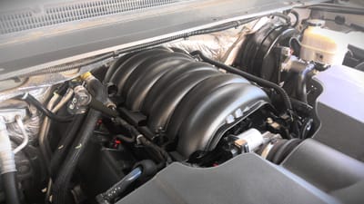2015 CHEVROLET TAHOE