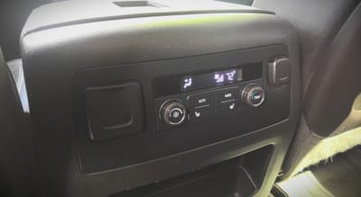 2015 CHEVROLET TAHOE