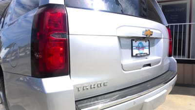 2015 CHEVROLET TAHOE