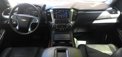 2015 CHEVROLET TAHOE