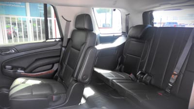 2015 CHEVROLET TAHOE