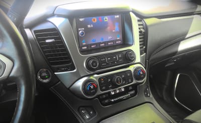2015 CHEVROLET TAHOE