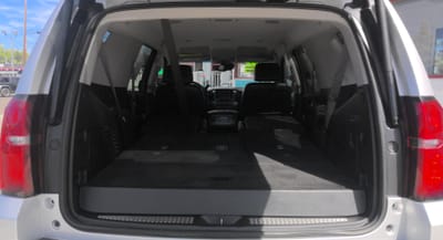 2015 CHEVROLET TAHOE
