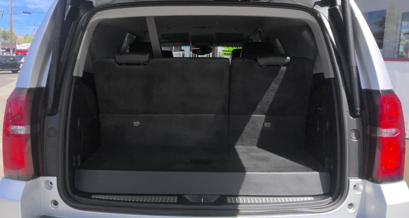 2015 CHEVROLET TAHOE