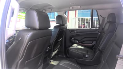 2015 CHEVROLET TAHOE