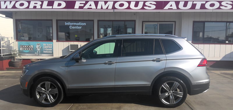 2020 VOLKSWAGEN TIGUAN