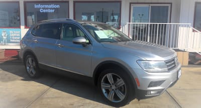2020 VOLKSWAGEN TIGUAN