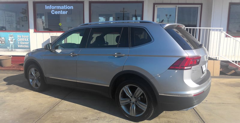 2020 VOLKSWAGEN TIGUAN