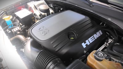 2012 CHRYSLER 300C