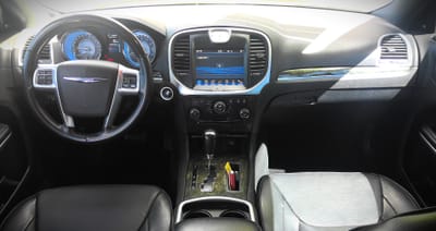 2012 CHRYSLER 300C