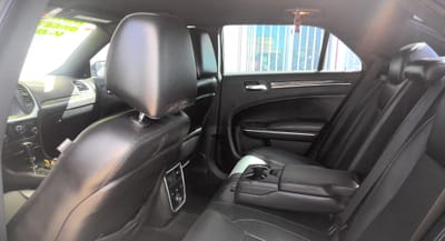 2012 CHRYSLER 300C
