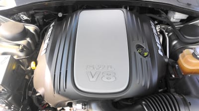 2012 CHRYSLER 300C