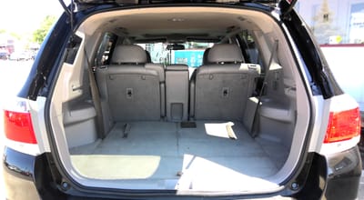 2012 TOYOTA HIGHLANDER