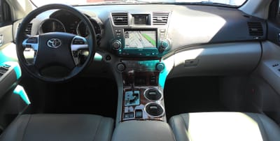 2012 TOYOTA HIGHLANDER