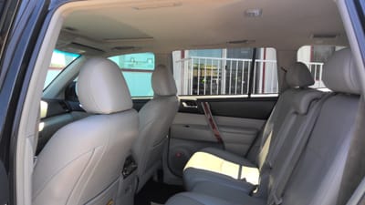 2012 TOYOTA HIGHLANDER