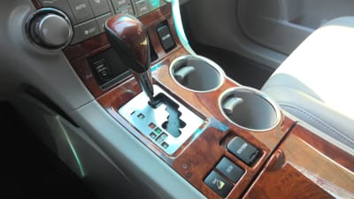 2012 TOYOTA HIGHLANDER