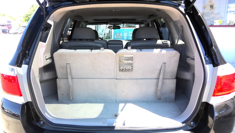 2012 TOYOTA HIGHLANDER