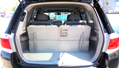 2012 TOYOTA HIGHLANDER