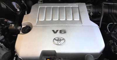 2012 TOYOTA HIGHLANDER