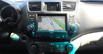 2012 TOYOTA HIGHLANDER