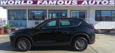 2017 MAZDA CX-5