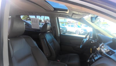 2013 HONDA ODYSSEY