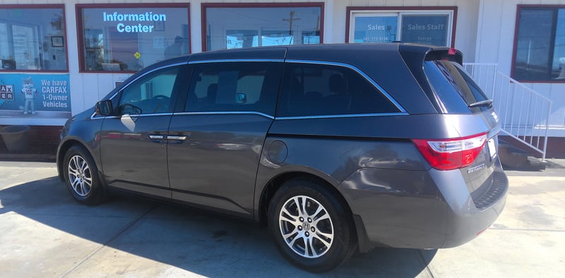 2013 HONDA ODYSSEY