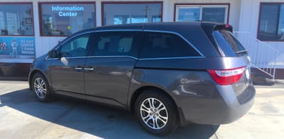 2013 HONDA ODYSSEY