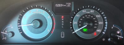 2013 HONDA ODYSSEY