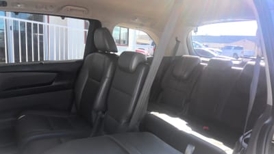 2013 HONDA ODYSSEY