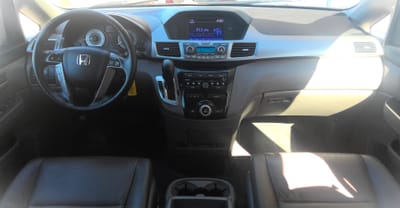 2013 HONDA ODYSSEY