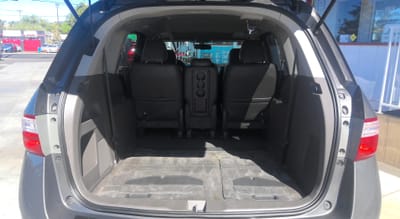 2013 HONDA ODYSSEY