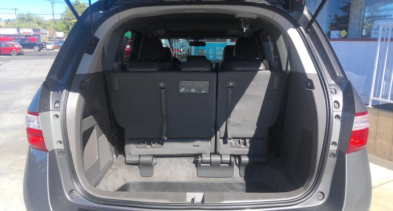 2013 HONDA ODYSSEY