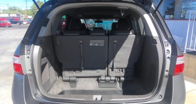 2013 HONDA ODYSSEY