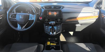 2020 HONDA CR-V