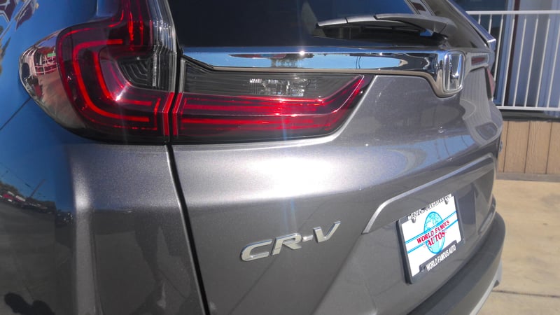 2020 HONDA CR-V