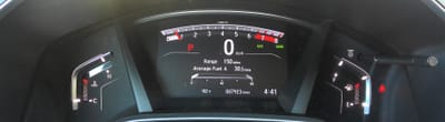 2020 HONDA CR-V