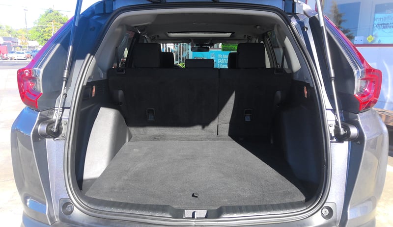 2020 HONDA CR-V