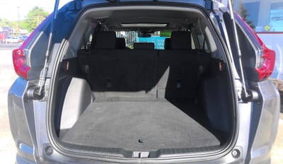 2020 HONDA CR-V